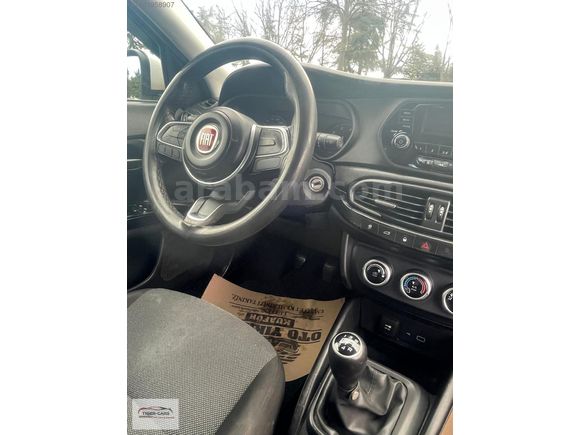 2021 MODEL FIAT EGEA 1.3 MULTİJET 95 HP DİZEL DEGİŞENSİZ