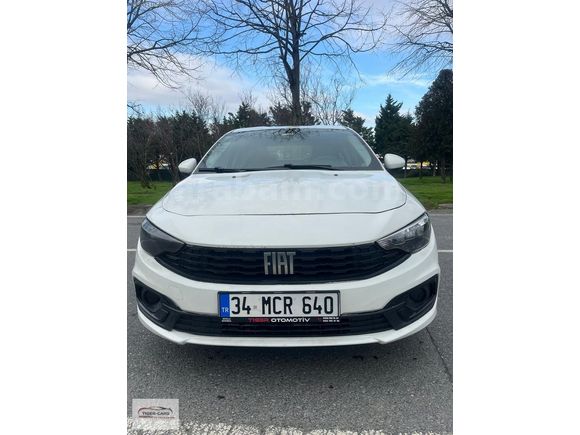 2021 MODEL FIAT EGEA 1.3 MULTİJET 95 HP DİZEL DEGİŞENSİZ