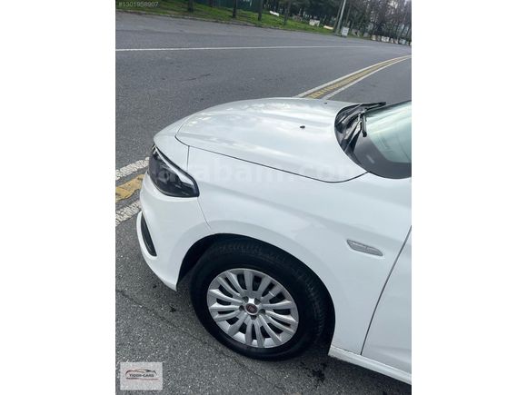 2021 MODEL FIAT EGEA 1.3 MULTİJET 95 HP DİZEL DEGİŞENSİZ