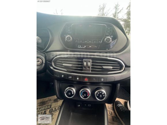 2021 MODEL FIAT EGEA 1.3 MULTİJET 95 HP DİZEL DEGİŞENSİZ
