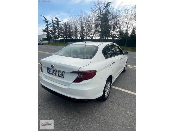 2021 MODEL FIAT EGEA 1.3 MULTİJET 95 HP DİZEL DEGİŞENSİZ