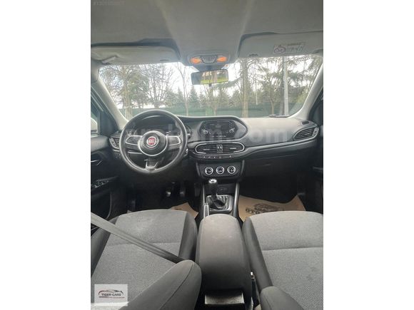 2021 MODEL FIAT EGEA 1.3 MULTİJET 95 HP DİZEL DEGİŞENSİZ