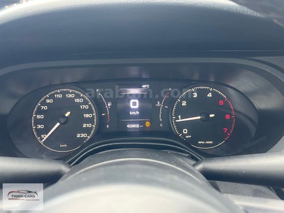 2021 MODEL FIAT EGEA 1.3 MULTİJET 95 HP DİZEL DEGİŞENSİZ