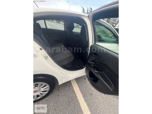 2021 MODEL FIAT EGEA 1.3 MULTİJET 95 HP DİZEL DEGİŞENSİZ
