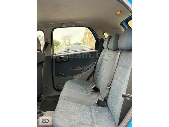 2002 OPEL CORSA C 1.2 OTOMATİK 124.000 KM