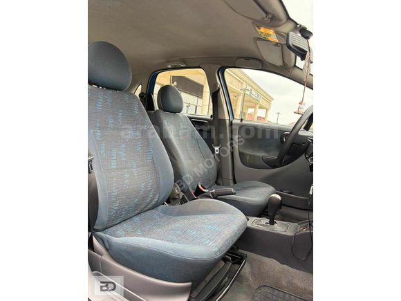2002 OPEL CORSA C 1.2 OTOMATİK 124.000 KM
