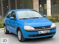 2002 OPEL CORSA C 1.2 OTOMATİK 124.000 KM