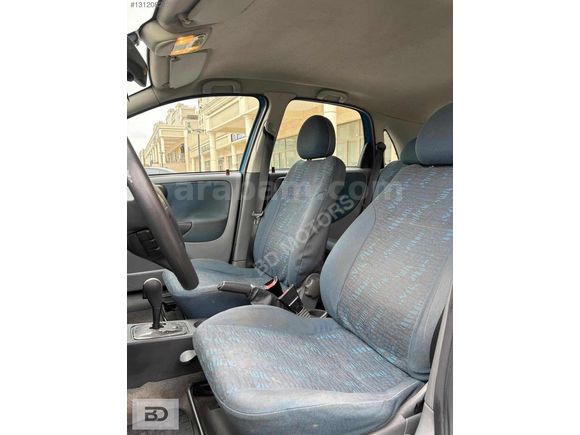 2002 OPEL CORSA C 1.2 OTOMATİK 124.000 KM