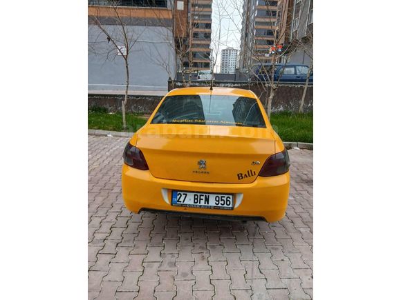 2015 pejo 301 ticari çıkması