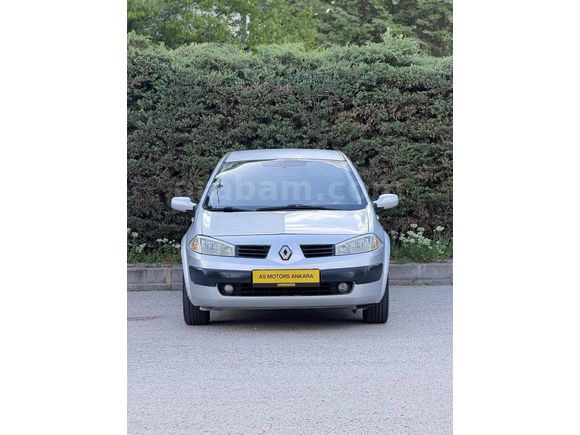 DÜŞÜK KM DEGİŞENSİZ TERTEMİZ CAM GİBİ MEGANE