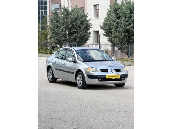 DÜŞÜK KM DEGİŞENSİZ TERTEMİZ CAM GİBİ MEGANE