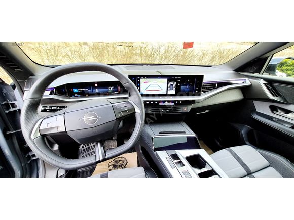 TERTEMİZ, 2025 GRANDLAND-E GS FULL PAKET