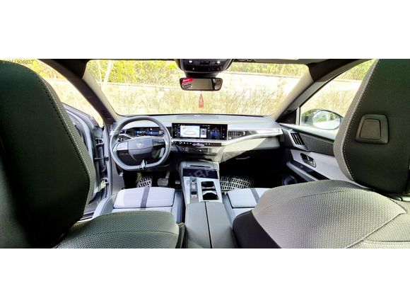 TERTEMİZ, 2025 GRANDLAND-E GS FULL PAKET
