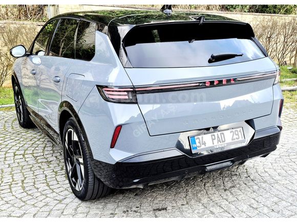 TERTEMİZ, 2025 GRANDLAND-E GS FULL PAKET