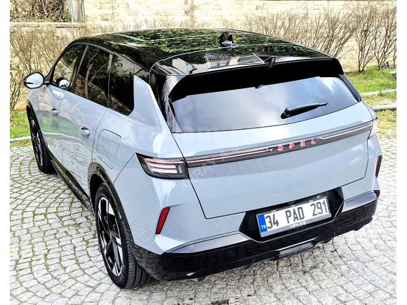 TERTEMİZ, 2025 GRANDLAND-E GS FULL PAKET