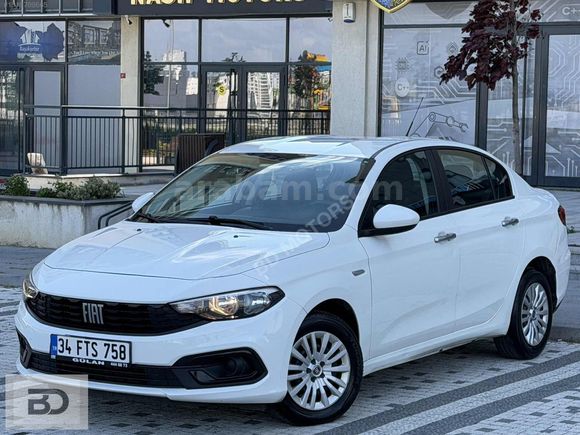 HATASIZ BOYASIZ 114.000KM 2022 EGEA 1.6 DİZEL OTOMATİK