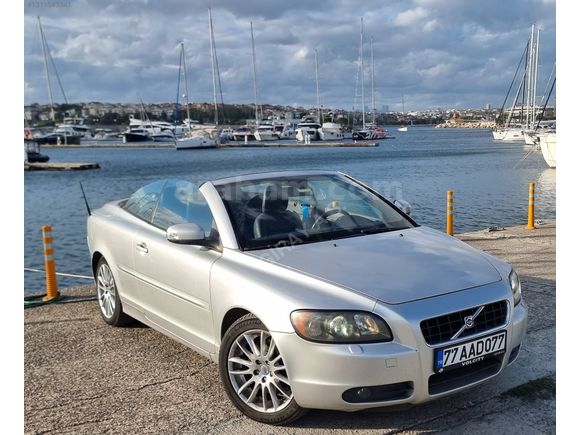 BAYANDAN, TERTEMİZ, DEĞİŞENSİZ, VOLVO C70 CABRİO