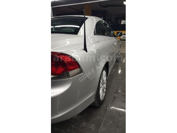 BAYANDAN, TERTEMİZ, DEĞİŞENSİZ, VOLVO C70 CABRİO