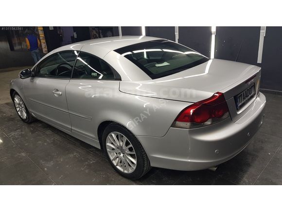 BAYANDAN, TERTEMİZ, DEĞİŞENSİZ, VOLVO C70 CABRİO