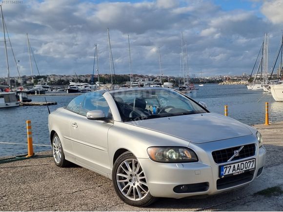 BAYANDAN, TERTEMİZ, DEĞİŞENSİZ, VOLVO C70 CABRİO