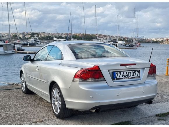BAYANDAN, TERTEMİZ, DEĞİŞENSİZ, VOLVO C70 CABRİO