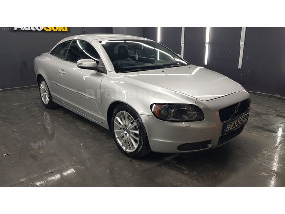 BAYANDAN, TERTEMİZ, DEĞİŞENSİZ, VOLVO C70 CABRİO
