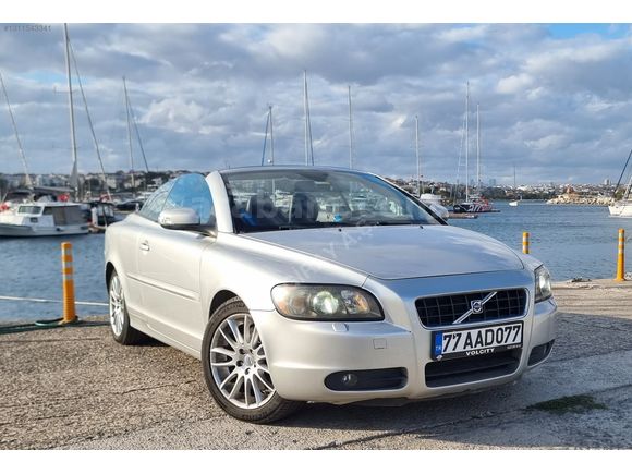 BAYANDAN, TERTEMİZ, DEĞİŞENSİZ, VOLVO C70 CABRİO