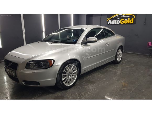 BAYANDAN, TERTEMİZ, DEĞİŞENSİZ, VOLVO C70 CABRİO