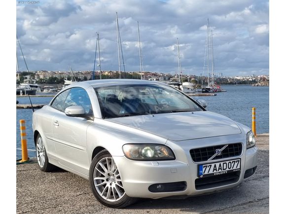 BAYANDAN, TERTEMİZ, DEĞİŞENSİZ, VOLVO C70 CABRİO