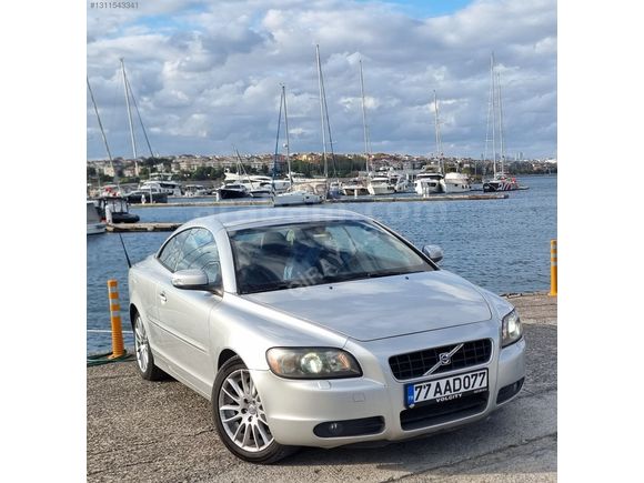 BAYANDAN, TERTEMİZ, DEĞİŞENSİZ, VOLVO C70 CABRİO