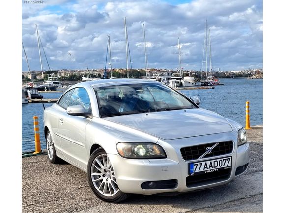 BAYANDAN, TERTEMİZ, DEĞİŞENSİZ, VOLVO C70 CABRİO