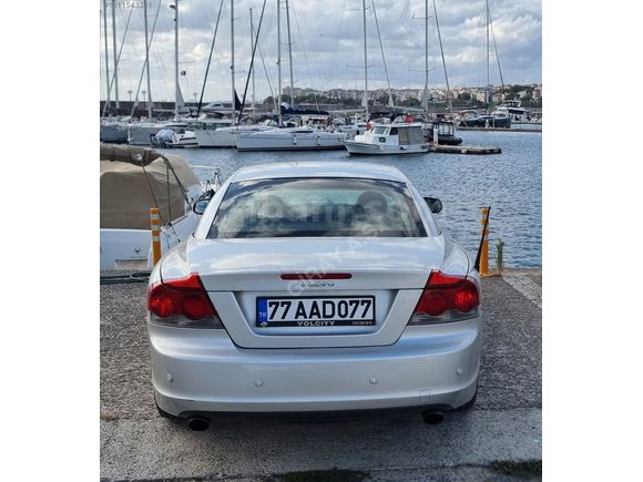 BAYANDAN, TERTEMİZ, DEĞİŞENSİZ, VOLVO C70 CABRİO