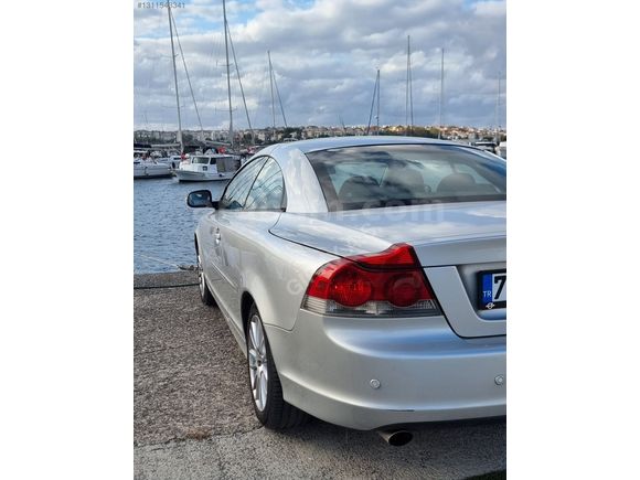 BAYANDAN, TERTEMİZ, DEĞİŞENSİZ, VOLVO C70 CABRİO