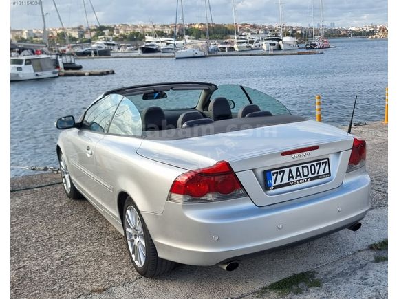 BAYANDAN, TERTEMİZ, DEĞİŞENSİZ, VOLVO C70 CABRİO