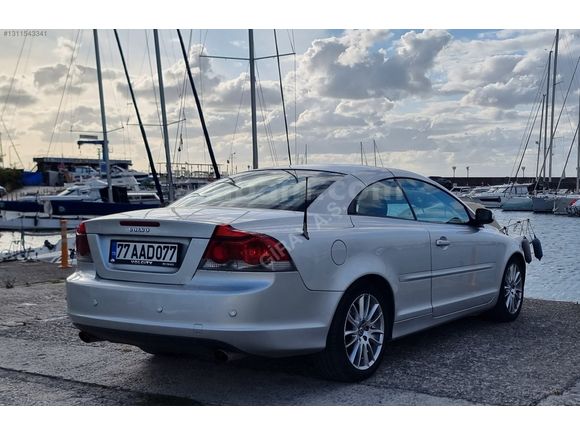 BAYANDAN, TERTEMİZ, DEĞİŞENSİZ, VOLVO C70 CABRİO