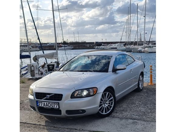 BAYANDAN, TERTEMİZ, DEĞİŞENSİZ, VOLVO C70 CABRİO