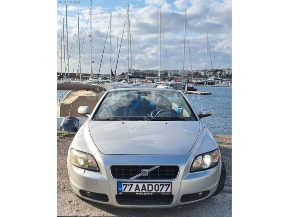 BAYANDAN, TERTEMİZ, DEĞİŞENSİZ, VOLVO C70 CABRİO