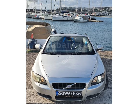 BAYANDAN, TERTEMİZ, DEĞİŞENSİZ, VOLVO C70 CABRİO