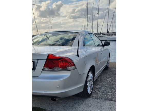 BAYANDAN, TERTEMİZ, DEĞİŞENSİZ, VOLVO C70 CABRİO