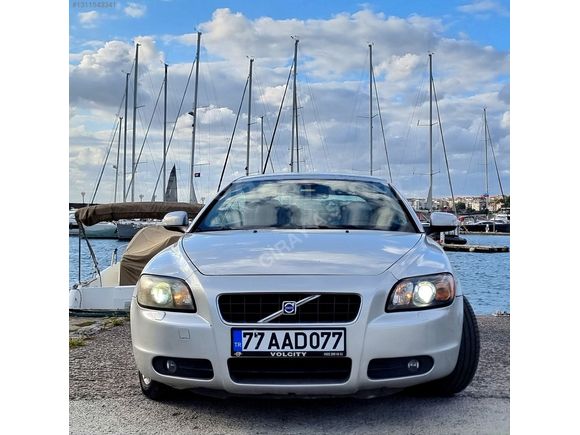 BAYANDAN, TERTEMİZ, DEĞİŞENSİZ, VOLVO C70 CABRİO