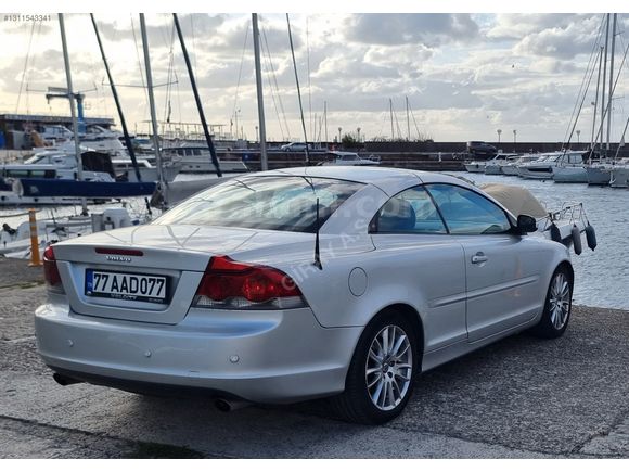 BAYANDAN, TERTEMİZ, DEĞİŞENSİZ, VOLVO C70 CABRİO