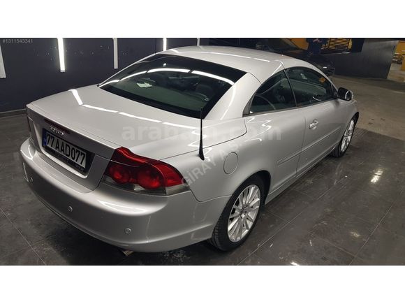 BAYANDAN, TERTEMİZ, DEĞİŞENSİZ, VOLVO C70 CABRİO