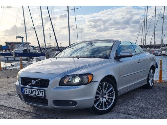 BAYANDAN, TERTEMİZ, DEĞİŞENSİZ, VOLVO C70 CABRİO