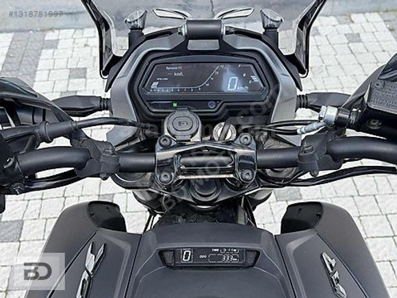 SADECE 350 KM HATASIZ 2024 MODEL BAJAJ DOMİNAR D400 ABS LED
