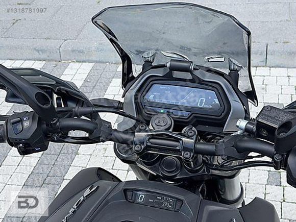 SADECE 350 KM HATASIZ 2024 MODEL BAJAJ DOMİNAR D400 ABS LED