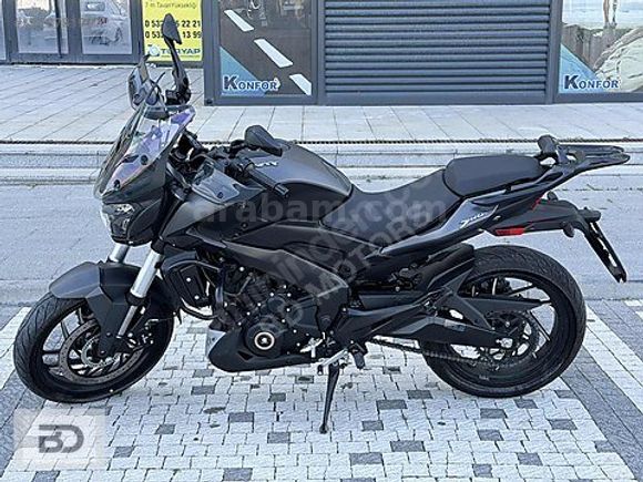SADECE 350 KM HATASIZ 2024 MODEL BAJAJ DOMİNAR D400 ABS LED