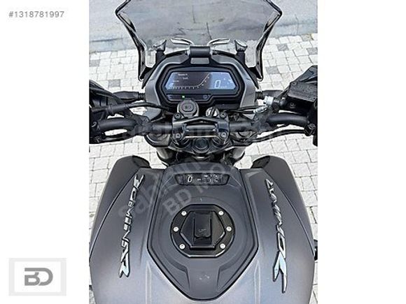 SADECE 350 KM HATASIZ 2024 MODEL BAJAJ DOMİNAR D400 ABS LED
