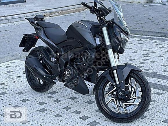 SADECE 350 KM HATASIZ 2024 MODEL BAJAJ DOMİNAR D400 ABS LED