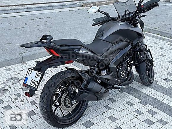 SADECE 350 KM HATASIZ 2024 MODEL BAJAJ DOMİNAR D400 ABS LED