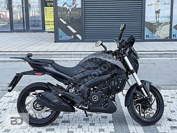 SADECE 350 KM HATASIZ 2024 MODEL BAJAJ DOMİNAR D400 ABS LED